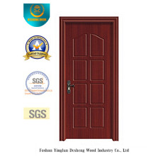 Modern Style MDF Wood Door for Interior (xcl-808)